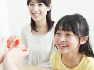 理由4：予防歯科を重視しています